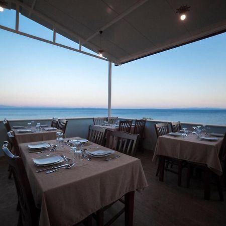 Assos Yali Butik Otel Beach Ahmetce  Luaran gambar