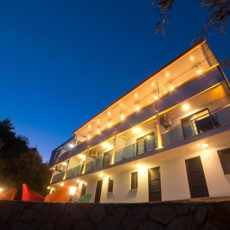 Assos Yali Butik Otel Beach Ahmetce  Luaran gambar