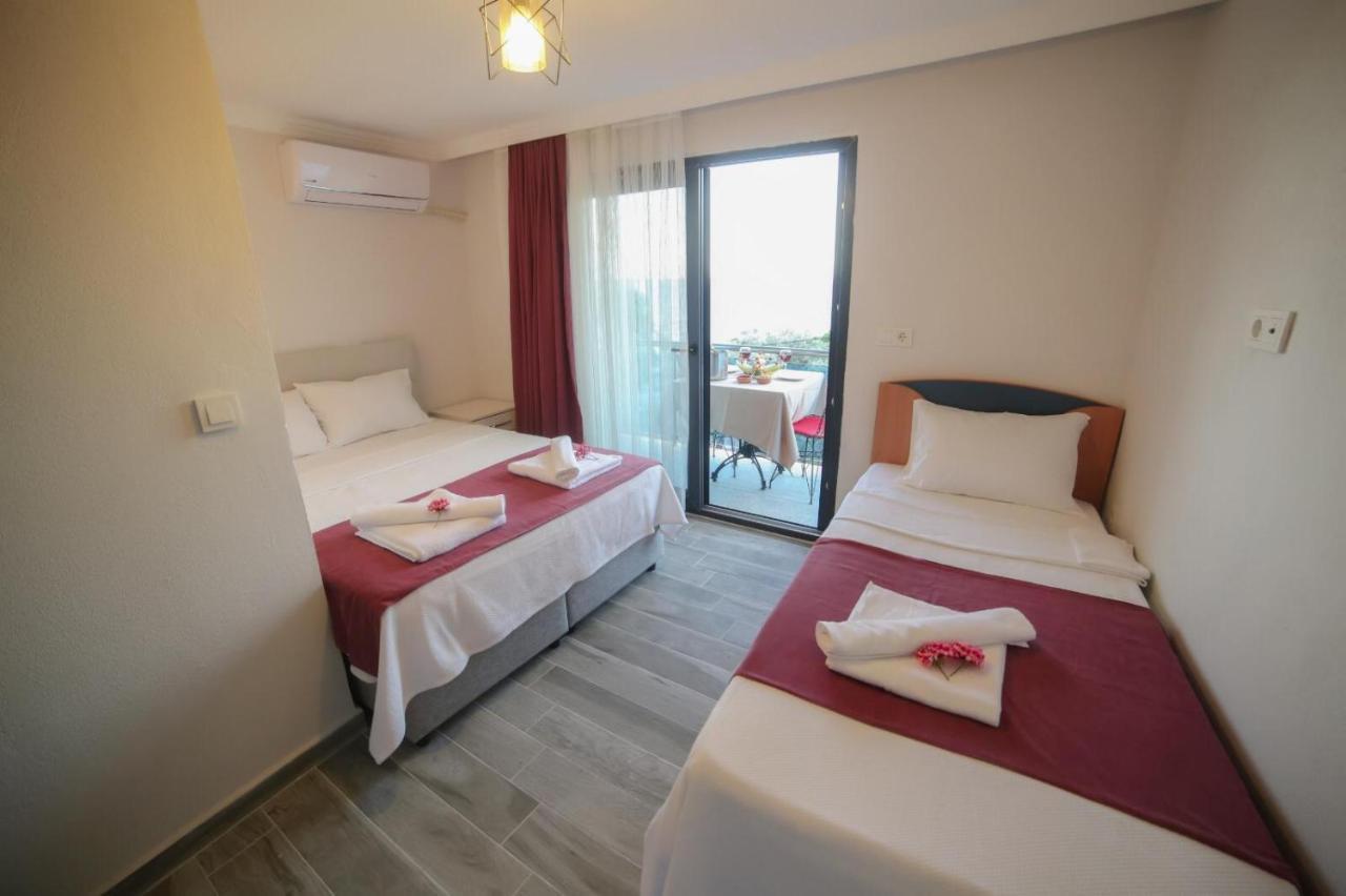 Assos Yali Butik Otel Beach Ahmetce  Luaran gambar