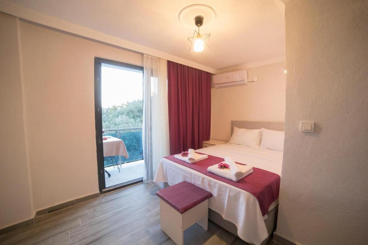 Assos Yali Butik Otel Beach Ahmetce  Luaran gambar