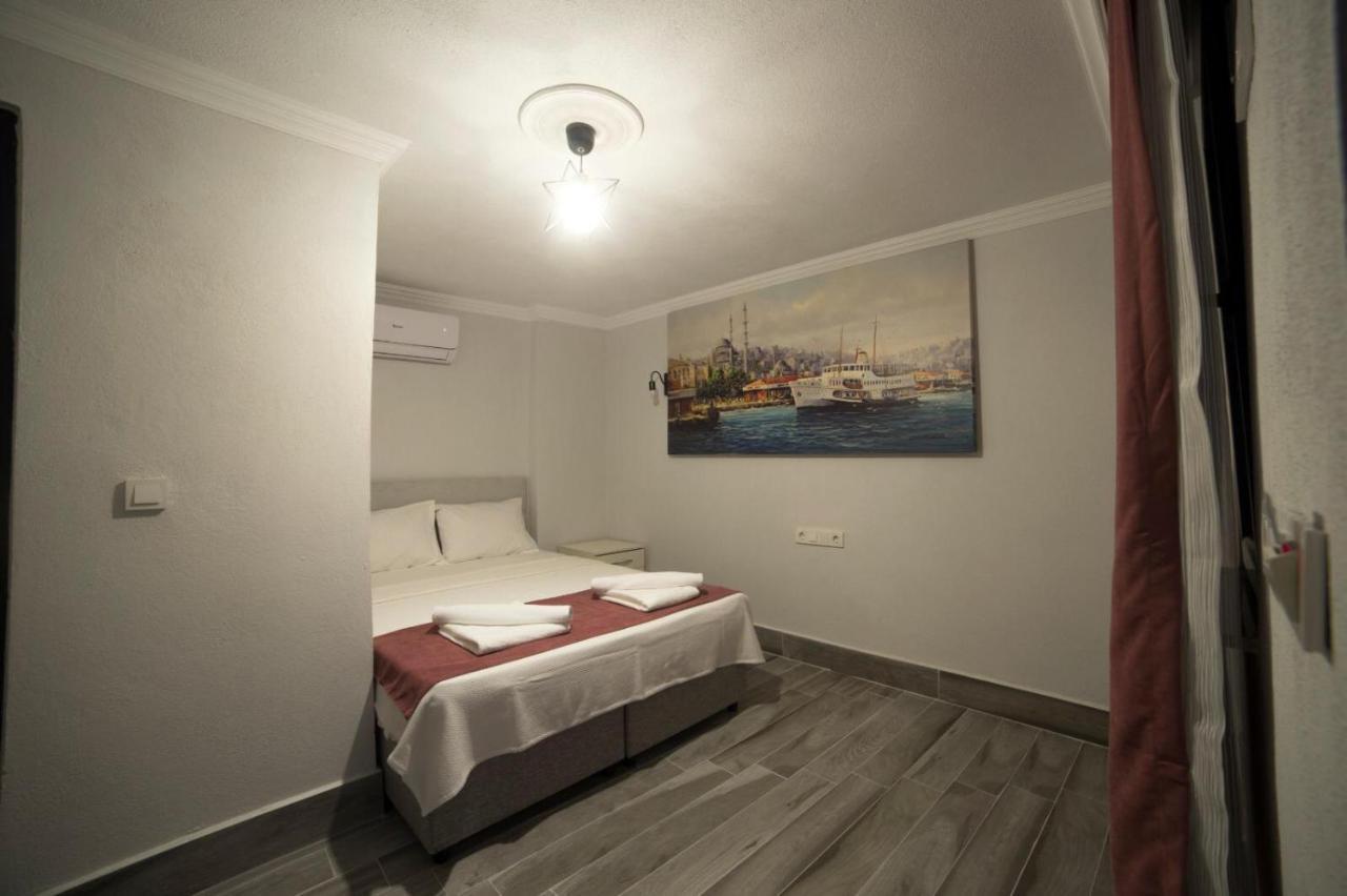 Assos Yali Butik Otel Beach Ahmetce  Luaran gambar