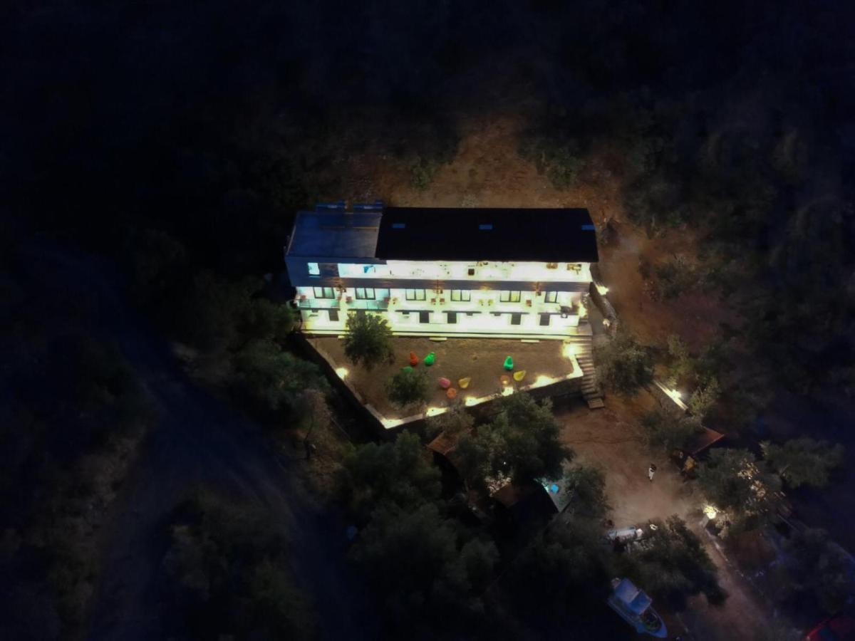 Assos Yali Butik Otel Beach Ahmetce  Luaran gambar