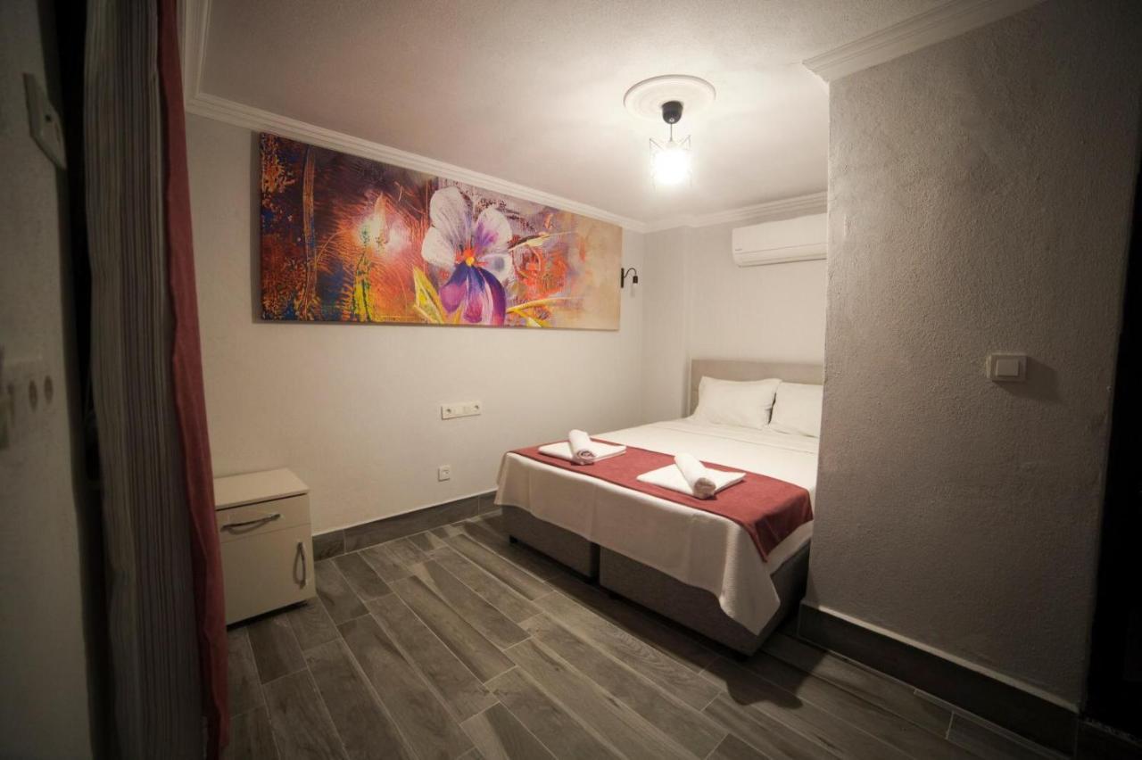Assos Yali Butik Otel Beach Ahmetce  Luaran gambar
