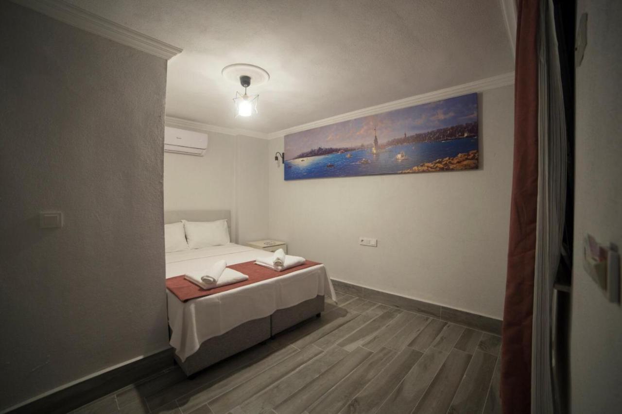 Assos Yali Butik Otel Beach Ahmetce  Luaran gambar