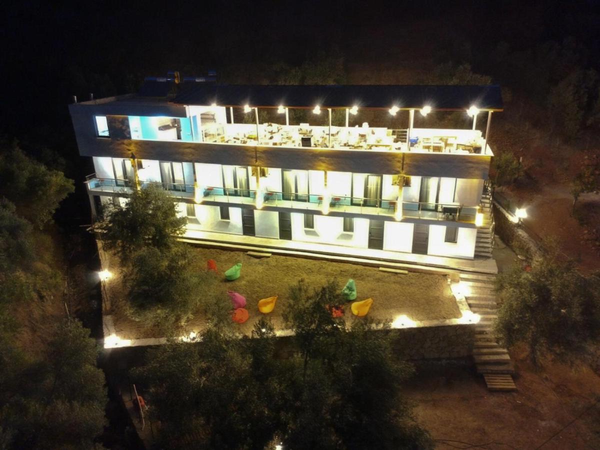 Assos Yali Butik Otel Beach Ahmetce  Luaran gambar