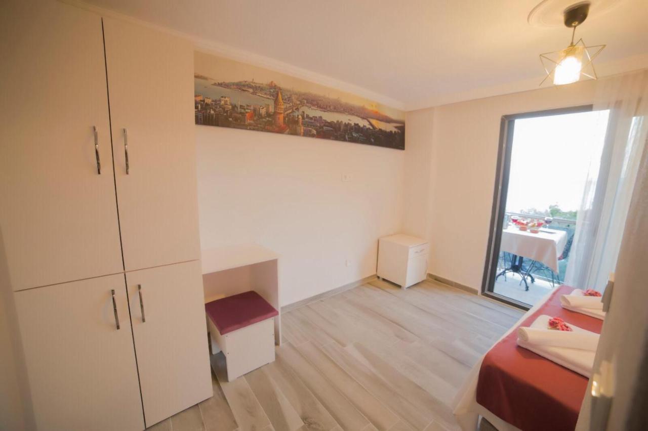 Assos Yali Butik Otel Beach Ahmetce  Luaran gambar